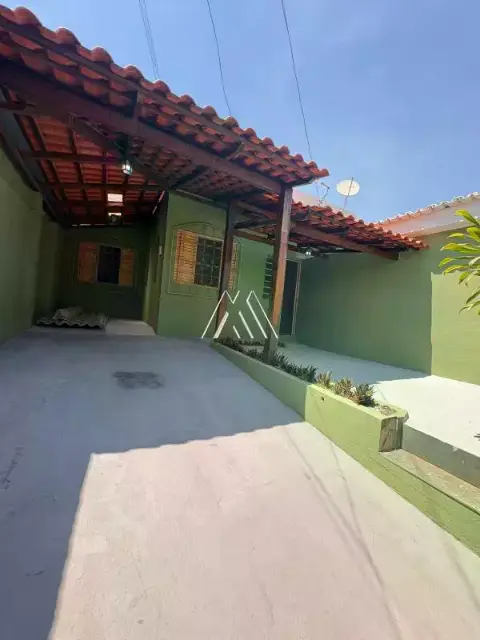 Casa residencial 4 quartos à venda na Cidade Nova