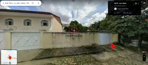Lote à venda, Lourdes — 574 m2 próximo ao Centro