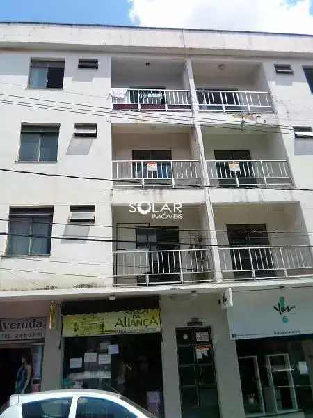 Apartamento 2 quartos para aluguel no Centro