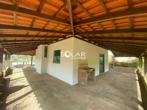 Casa 2 quartos para aluguel no Condomínio Recanto dos Passáros