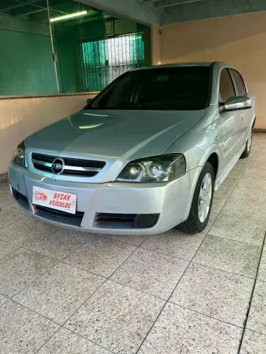 Chevrolet Astra Sed. Advant. 2.0 8V MPFI Flexp. 4P 2008