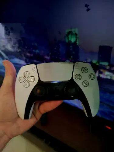 Controle Dualsense PS5 Branco