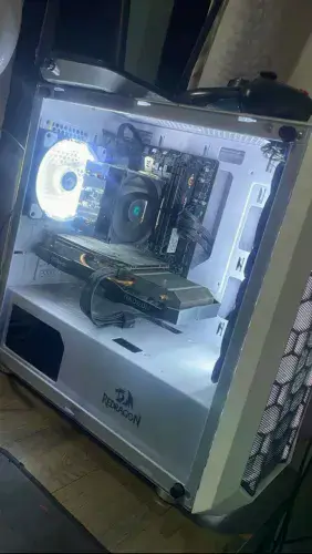Pc Gamer completo! Para pessoas exigentes!