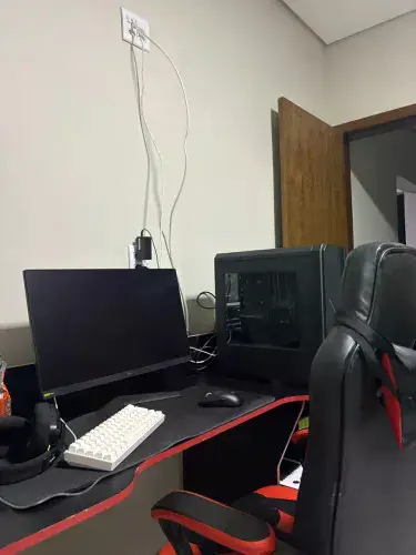 PC Gamer com RTX5060!