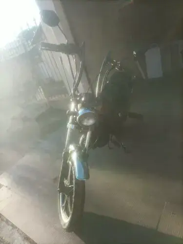 Suzuki Intruder 125 2007