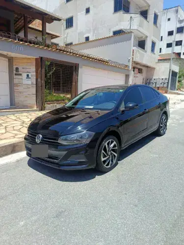 Volkswagen Virtus 1.6 MSI Flex 16V 4P Aut. 2020