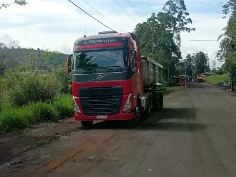 Volvo FH 460 6x2 23/24