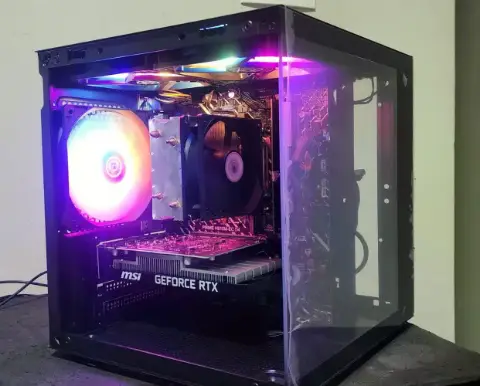 PC Gamer — Santanense