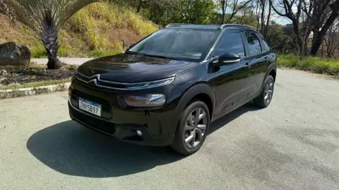 Citroen C4 Cactus Feel 1.6 16V Flex Aut. 2022