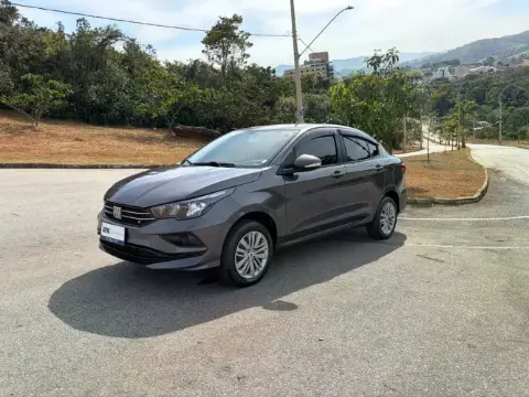 Fiat Cronos Drive 1.3 8V Flex Aut. 2025