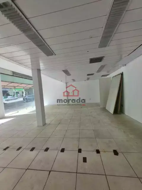 Loja para aluguel no Centro — 80 m2 com sobreloja