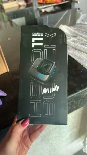 Go pro 11 mini