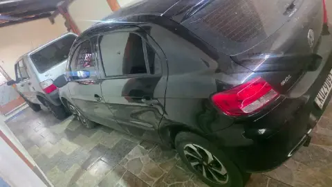 Volkswagen Gol Geração V 1.0 8V MI Total Flex Mec. 4P 2009