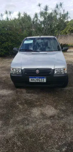 Fiat Uno Mille WAY Economy 1.0 F.flex 4P 2011