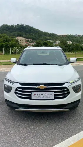 Chevrolet Montana LTZ 1.2 Turbo Flex 12V 4P Aut. 2025