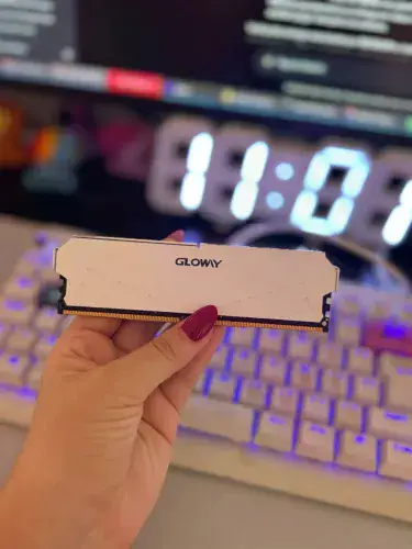 Memória RAM Glowy 8GB