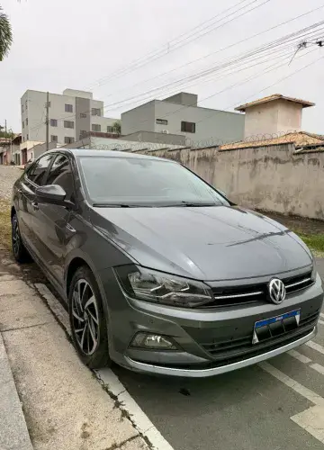 Volkswagen Virtus Highline 200 TSI 1.0 Flex 12V AUT 2022 — Morada Nova