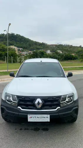 Renault Duster Oroch PRO 1.6 Flex 16V Mec. 2025