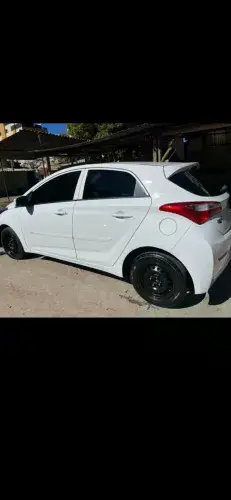 Hyundai HB20 Comf./c.plus/c.style 1.0 Flex 12V 2015