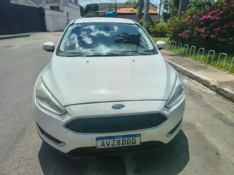 Ford Focus Fastback Se/se Plus 2.0 Flex Aut. 2018
