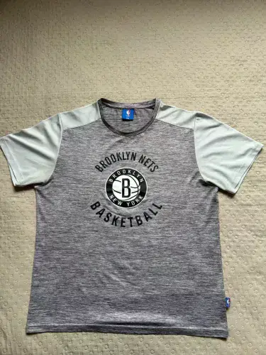 Camiseta Nets NBA original