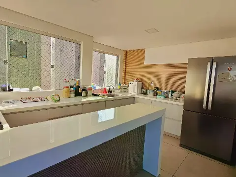 APTO COBERTURA à venda, 3 quartos, 1 suíte, 2 vagas, Belvedere