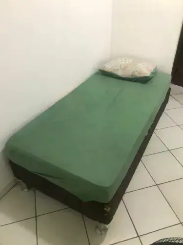 Cama box solteiro