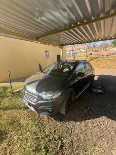 Chevrolet Onix Activ 1.4 8V Flex Aut. 4P 2019