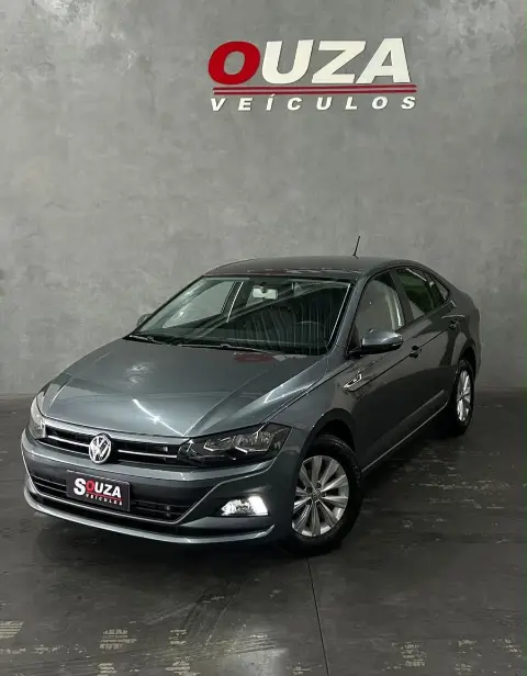 Volkswagen Virtus 1.6 MSI Automático 2022 — 77 mil km