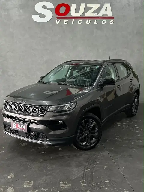 Jeep Compass 1.3 Longitude 2025 Night Eagle — 36 mil km — Vila Nazaré