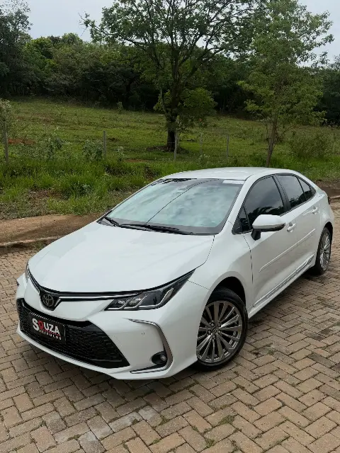 Toyota Corolla XEI 2.0 2025 — 13 mil km, único dono — Vila Nazaré