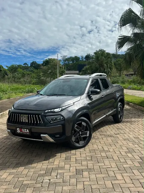 Fiat Toro 1.3 Volcano T270 2025/2026 — 17.000 km — Vila Nazaré