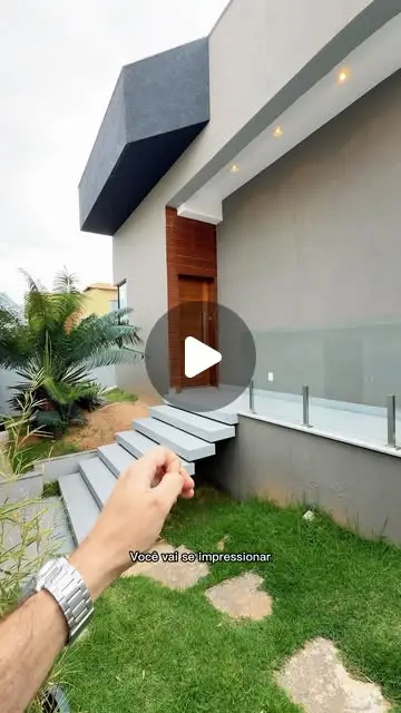 Casa de alto padrão no Bairro Belvedere