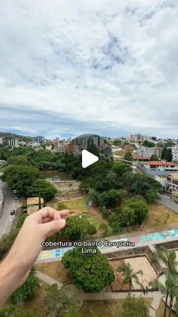 Cobertura de alto padrão 280 m2 no Cerqueira Lima
