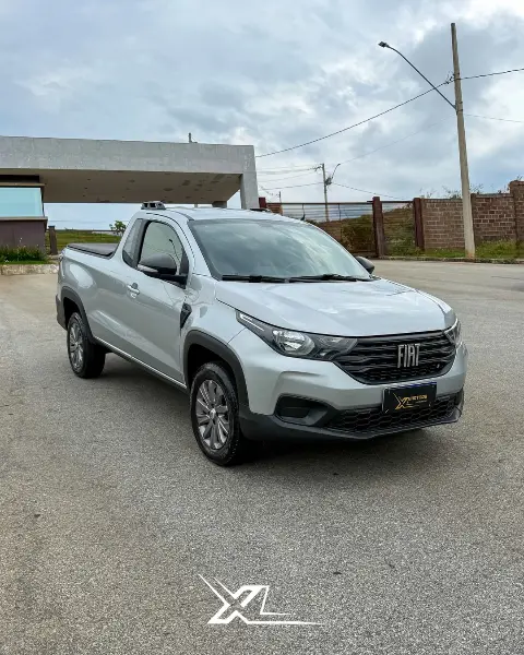 Fiat Strada Endurance CS 1.3 2024/2025 — 51.755 km