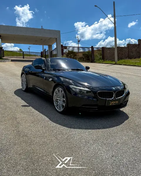 BMW Z4 SDrive 2010/2011 conversível — 89.400 km