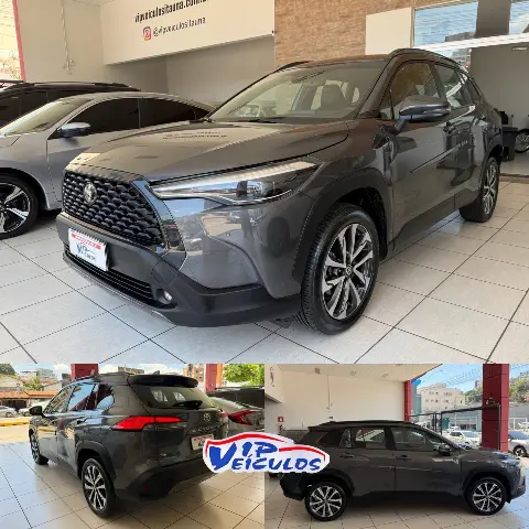 Toyota Corolla Cross XRE 2.0 2023/2024 — 61 mil km