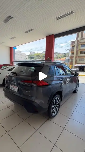 Toyota Corolla Cross XRE 2.0 Automático 2023/2024