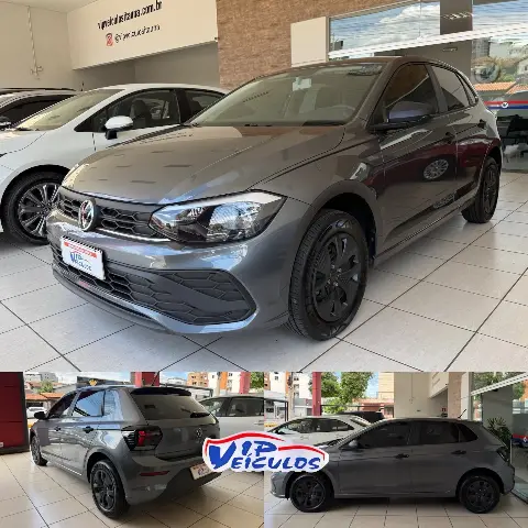 VW Polo Track 1.0 2025/2026 — 5.700 km