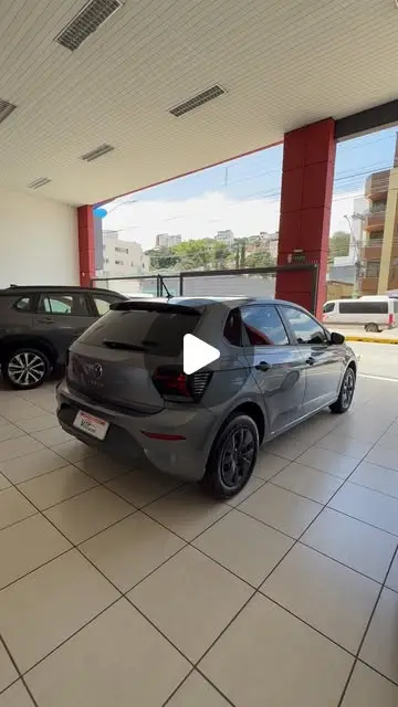VW Polo Track 1.0 2025/2026 — 5.700 km — Graças