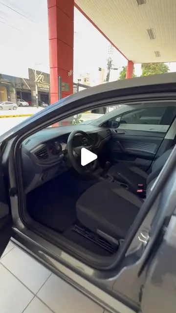 VW Polo Track 1.0 2025/2026 — 5.700 km — Graças