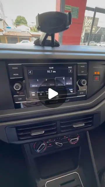 VW Polo 1.6 MSI 2019/2020 manual — 43 mil km — Graças