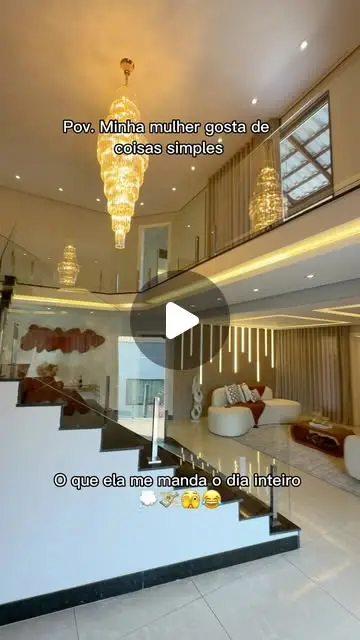 Casa de alto padrão com área de lazer no Recanto dos Pássaros