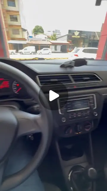 VW Gol 1.6 Msi 2019 — 57 mil km, completo — Graças