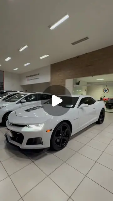 Chevrolet Camaro SS 6.2 V8 2013/2014 — 54 mil km