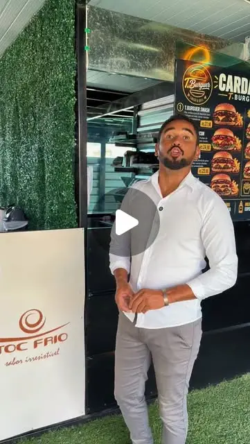 Doce Refúgio no Drive Todos: sorvetes e milkshakes