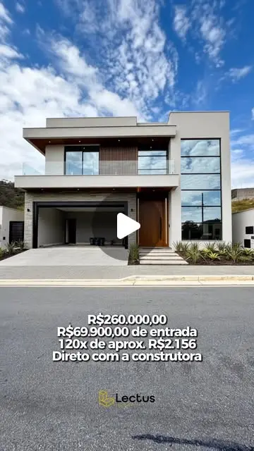 Lote à venda no Monte Carlo por R$ 260.000
