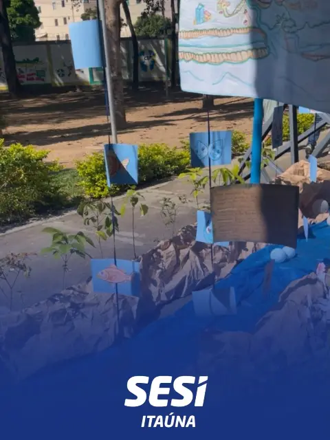 SESIverso reúne projetos e apresentações de alunos do SESI
