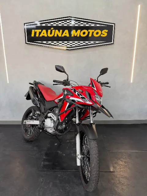 Honda XRE 300 Rally 2022/2023 — 37 mil km