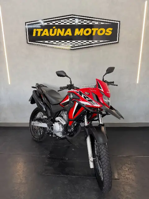 Honda XRE 300 Rally 2022 — 27 mil km
